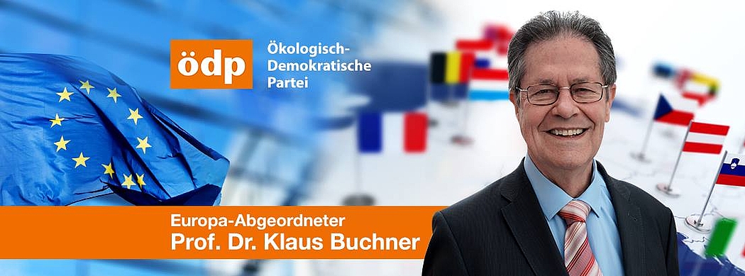 Prof. Dr. Klaus Buchner - MdEP